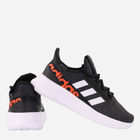 Підліткові кросівки для хлопчика adidas Kaptir 2.0 K Q47215 37.5 Сірий/Білий (4064048908472) - зображення 3