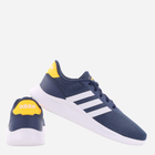 Buty sportowe chłopięce adidas Lite Racer 2.0 K GZ7838 38.5 Granatowe (4064047909937) - obraz 3