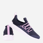 Buty sportowe młodzieżowe dla dziewczynki adidas Lite Racer Adapt 5.0 GW6580 36.5 Granatowy/Różowy (4065426153989) - obraz 3