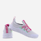 Buty sportowe młodzieżowe dla dziewczynki adidas Lite Racer Adapt 5.0 GW6583 36 Biały/Różowy (4065426146257) - obraz 3