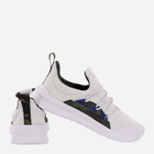 Підліткові кросівки для хлопчика adidas Lite Racer Adapt 5.0 GW7156 38 Білі (4065426113785) - зображення 3