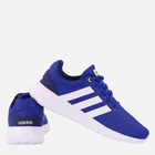 Buty sportowe chłopięce adidas Lite Racer CLN 2.0 GW0350 36.5 Niebieskie (4065418979832) - obraz 3