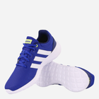 Buty sportowe chłopięce adidas Lite Racer CLN 2.0 GW0350 38 Niebieskie (4065418976169) - obraz 4