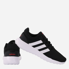 Buty sportowe chłopięce adidas Lite Racer CLN 2.0 GZ7739 36 Czarne (4064047019896) - obraz 3