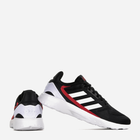 Підліткові кросівки для хлопчика adidas Nebzed K EH2542 40 Чорні (4062053254720) - зображення 3