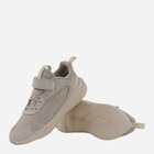 Підліткові кросівки для хлопчика adidas Ozelle EL K GW1559 36 Світло-коричневі (4065427748634) - зображення 4