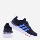 Buty sportowe chłopięce adidas Racer TR21 K GW6601 37.5 Granatowe (4065427436937) - obraz 3