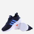 Підліткові кросівки для хлопчика adidas Racer TR21 K GW6601 40 Темно-сині (4065427436968) - зображення 4