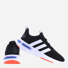 Підліткові кросівки для хлопчика adidas Racer TR23 K ID0334 36 Чорні (4066761687436) - зображення 3