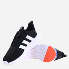 Підліткові кросівки для хлопчика adidas Racer TR23 K ID0334 36.5 Чорні (4066761683681) - зображення 4