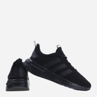 Підліткові кросівки для хлопчика adidas Racer TR23 K IF0148 36 Чорні (4066756194628) - зображення 3