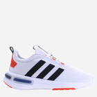 Buty sportowe chłopięce adidas Racer TR23 K IG4911 36.5 Białe (4066756179502) - obraz 1