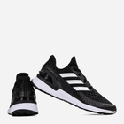 Buty sportowe chłopięce adidas RapidaRun J EF9242 36.5 Czarne (4060511058828) - obraz 3