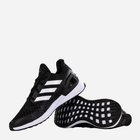 Підліткові кросівки для хлопчика adidas RapidaRun J EF9242 36.5 Чорні (4060511058828) - зображення 4