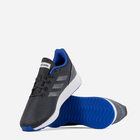 Buty sportowe chłopięce adidas Run 70s K BC0846 38 Ciemnoszare (4059814773309) - obraz 4