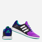 Buty sportowe chłopięce adidas S-FLEX K AQ3839 40 Czarny/Fioletowy (4056565614325) - obraz 3