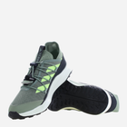 Підліткові кросівки для хлопчика adidas Terrex Voyager 21 H IE7631 38.5 Чорний/Зелений (4066762439393) - зображення 4