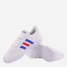 Підліткові кеди для хлопчика adidas VL COURT 2.0 K FY7170 36 Білі (4064037547972) - зображення 4