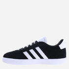 Tenisówki chłopięce adidas VL COURT 3.0 K ID6313 36.5 Czarne (4067886641655) - obraz 3