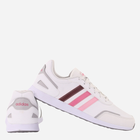 Buty sportowe młodzieżowe dla dziewczynki adidas VS Switch 3 K GW2970 36.5 Biały/Różowy (4065419680218) - obraz 3