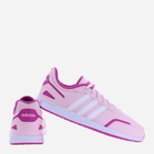 Buty sportowe młodzieżowe dla dziewczynki adidas VS Switch 3 K H03851 37.5 Różowe (4066746140246) - obraz 3