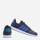 Buty sportowe chłopięce adidas VS Switch 3 K IG9634 36.5 Ciemnoszary/Niebieski (4066755743650) - obraz 3