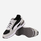 Buty sportowe chłopięce Puma Graviton 381987-08 35.5 Czarny/Szary (4064536386744) - obraz 4