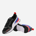 Підліткові кросівки для хлопчика Puma R78 373616-29 35.5 Чорні (4065449273411) - зображення 4