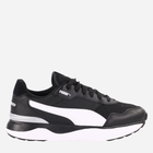 Підліткові кросівки для дівчинки Puma R78 Voyage S386226-01 35.5 Чорні (4065449983297)