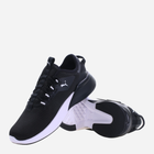 Підліткові кросівки для хлопчика Puma Retaliate 2 Jr 377085-01 38.5 Чорні (4064536727400) - зображення 4