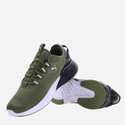 Buty sportowe chłopięce Puma Retaliate 2 Jr 377085-02 37.5 Zielone (4064536727486) - obraz 4