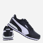 Підліткові кросівки для хлопчика Puma ST Runner v3 L Jr 384904-08 35.5 Чорні (4065449619301) - зображення 3