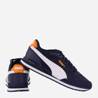 Buty sportowe chłopięce Puma ST Runner v3 Mesh 385510-02 38.5 Granatowe (4064535899771) - obraz 3