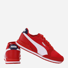 Підліткові кросівки для хлопчика Puma ST Runner v3 Mesh 385510-04 35.5 Червоні (4064535900545) - зображення 3