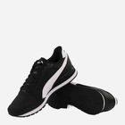 Buty sportowe chłopięce Puma ST Runner v3 NL Jr 384901-01 37.5 Czarne (4064536370040) - obraz 4