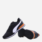 Buty sportowe chłopięce Puma ST Runner v3 NL Jr 384901-06 37 Czarne (4065452465957) - obraz 4