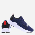 Підліткові кросівки для хлопчика Puma Wired Run Pure Jr 390847-03 37.5 Темно-сині (4065452834876) - зображення 3