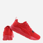 Buty sportowe chłopięce Puma Wired Run Pure Jr 390847-05 37 Czerwone (4065452999896) - obraz 3