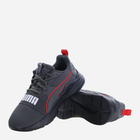 Підліткові кросівки для хлопчика Puma Wired Run Pure Jr 390847-04 37 Сірі (4065452478230) - зображення 4