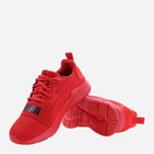 Buty sportowe chłopięce Puma Wired Run Pure Jr 390847-05 35.5 Czerwone (4065452999872) - obraz 4