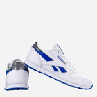 Buty sportowe chłopięce Reebok CL Leather Reflect V70194 36 Białe (4056559482138) - obraz 3