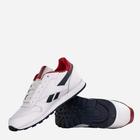 Дитячі кросівки для хлопчика Reebok Classic Leather DV9549 34.5 Білі (4061624692404) - зображення 4