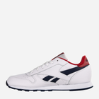 Buty sportowe chłopięce Reebok Classic Leather DV9549 36 Białe (4061624694637) - obraz 2