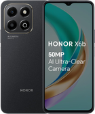 Мобільний телефон Honor X6b 4/128GB Midnight Black (13024999)