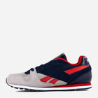 Buty sportowe chłopięce Reebok GL 3000 SP BD2436 37 Szary/Granatowy (4057287399989) - obraz 2