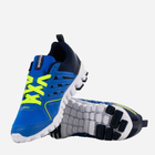 Дитячі кросівки для хлопчика Reebok Realflex Tarain 3.0 V66461 34.5 Сині (4055339087471) - зображення 3