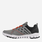 Дитячі кросівки для хлопчика Reebok Realflex Tarain 3.0 V63237 34.5 Сірі (4055339053087) - зображення 2