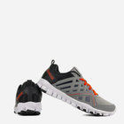 Дитячі кросівки для хлопчика Reebok Realflex Tarain 3.0 V63237 34.5 Сірі (4055339053087) - зображення 3