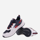 Buty sportowe chłopięce Reebok Road Supreme G57451 35 Biały/Granatowy (4062064934215) - obraz 4