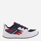 Buty sportowe chłopięce Reebok Road Supreme G57451 38.5 Biały/Granatowy (4062064934239) - obraz 1